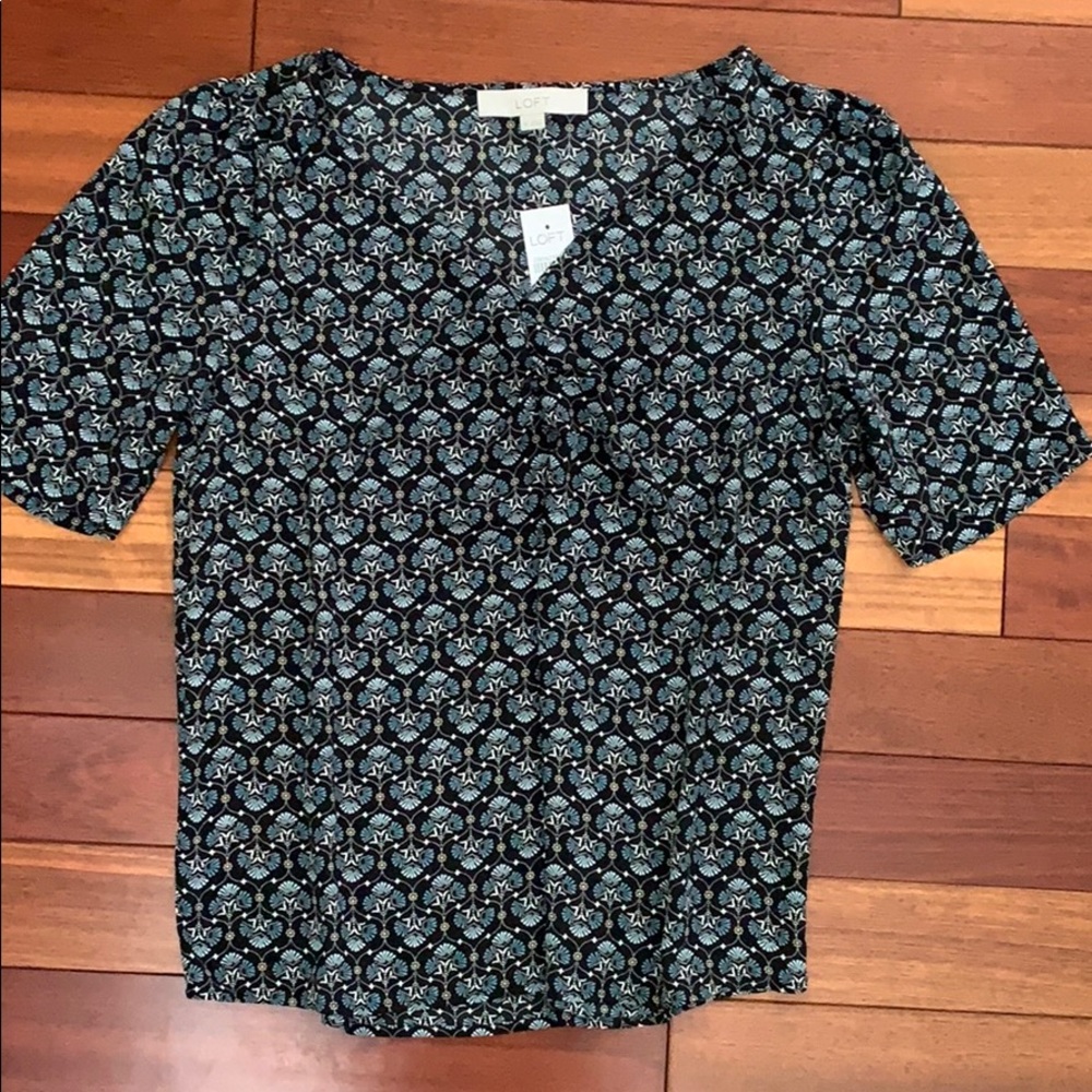 LOFT Blouse